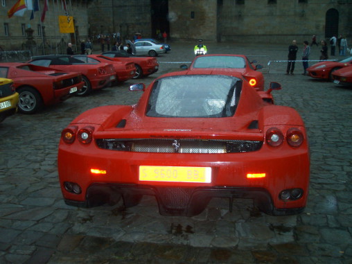 Ferrari Enzo