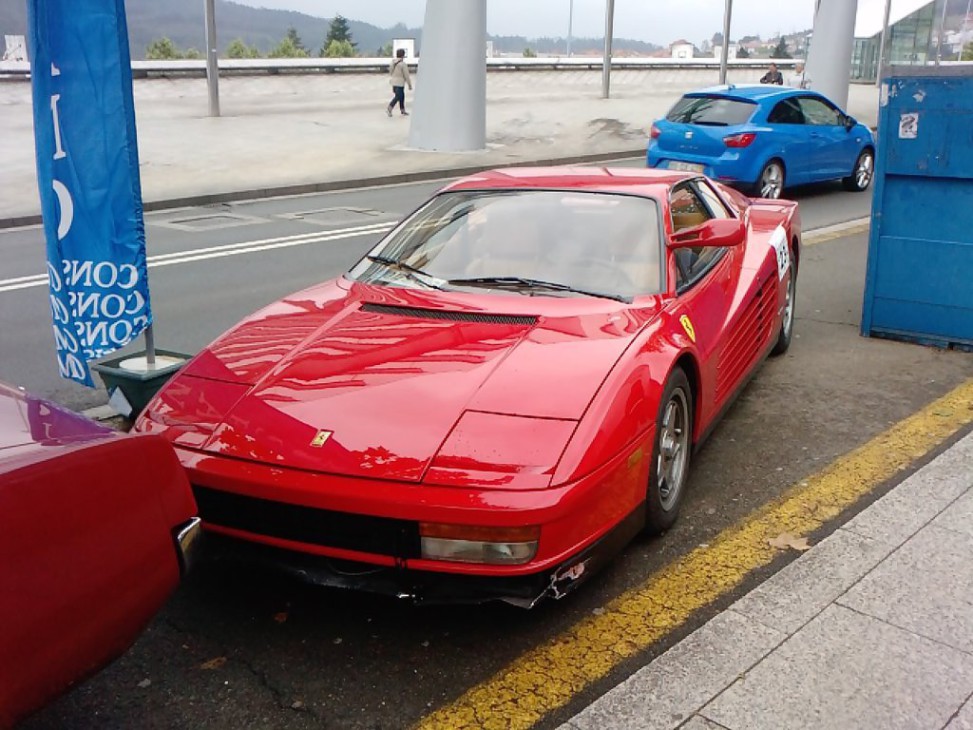 Ferrari Testarossa