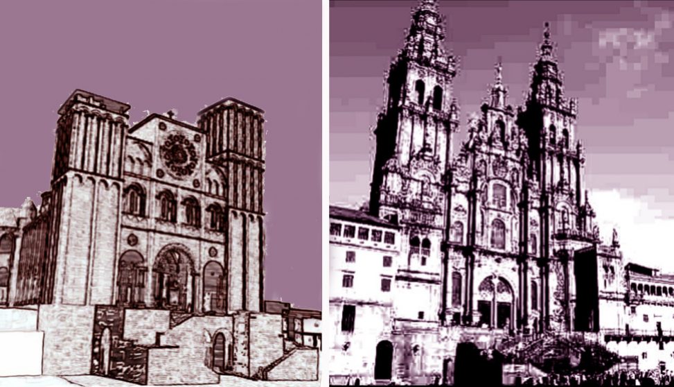 Catedrales comparadas 2 (FIL